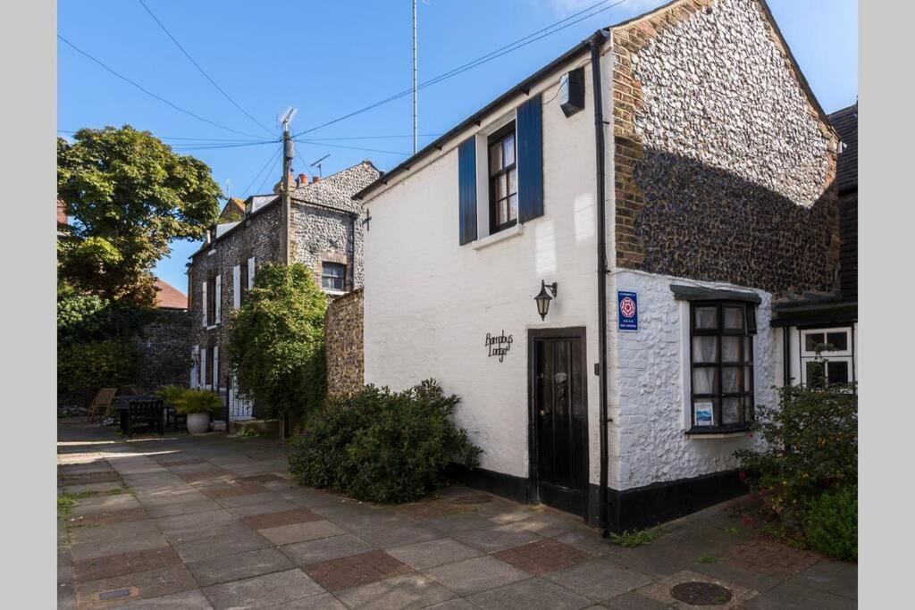 Barnaby'S Lodge Broadstairs Zewnętrze zdjęcie