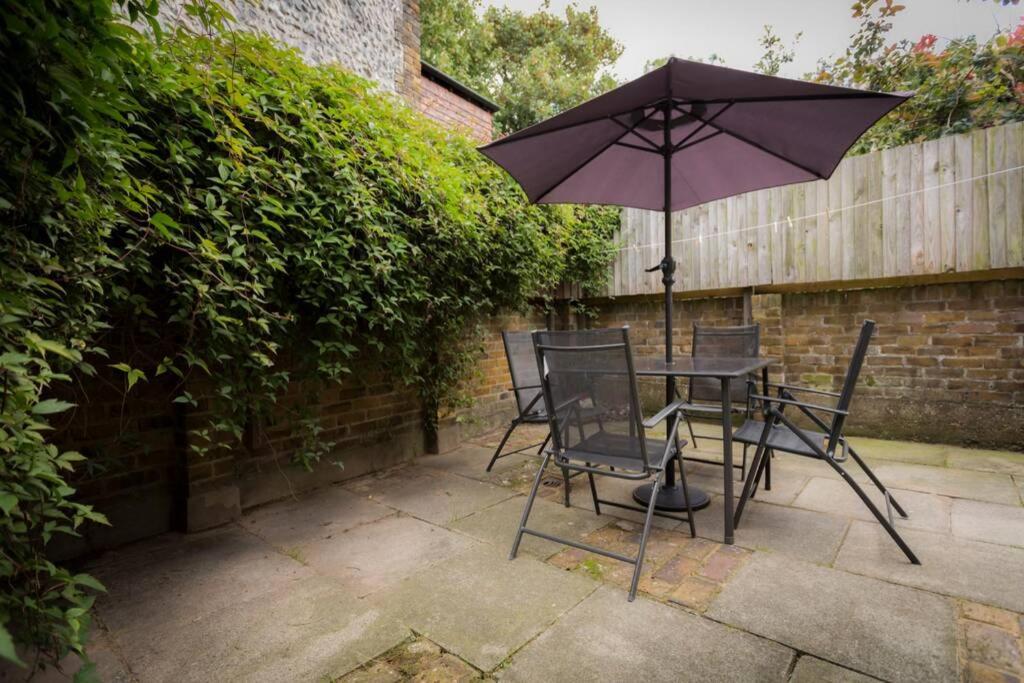 Barnaby'S Lodge Broadstairs Zewnętrze zdjęcie